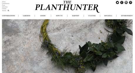 The Planthunter